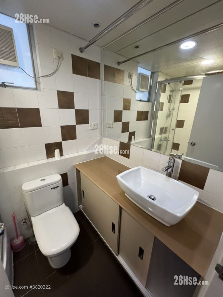 太古城 租盘 3 房 , 2 浴室 680 平方尺