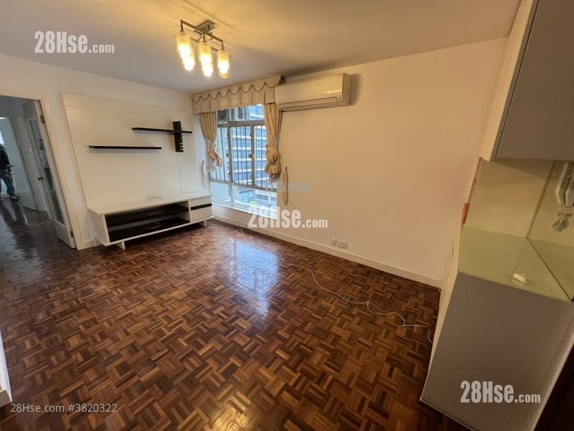 太古城 租盘 3 房 , 2 浴室 680 平方尺