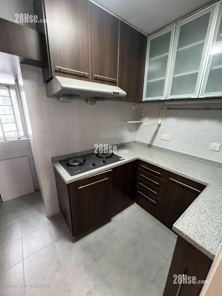 太古城 租盘 3 房 , 2 浴室 680 平方尺