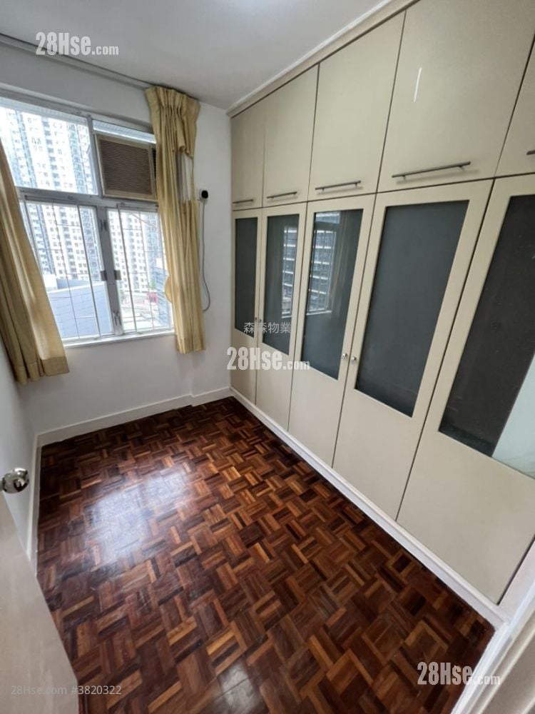太古城 租盘 3 房 , 2 浴室 680 平方尺