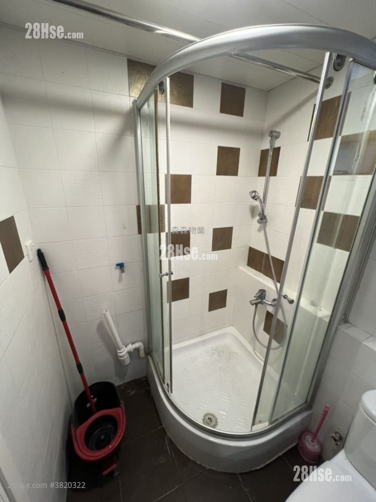 太古城 租盘 3 房 , 2 浴室 680 平方尺