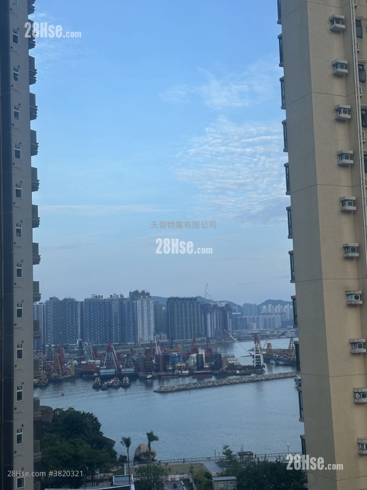 寶德大廈 售盤 2 房 , 1 浴室 267 平方呎