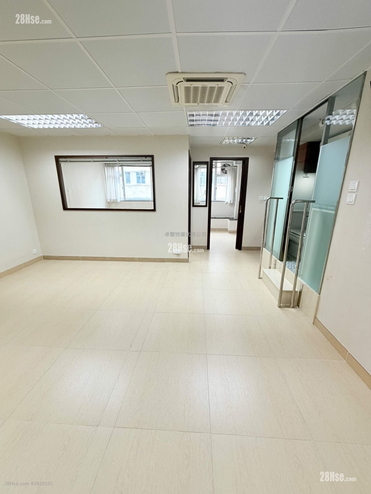 百美工業大廈 售盤 2 房 , 1 廁所 456 平方呎