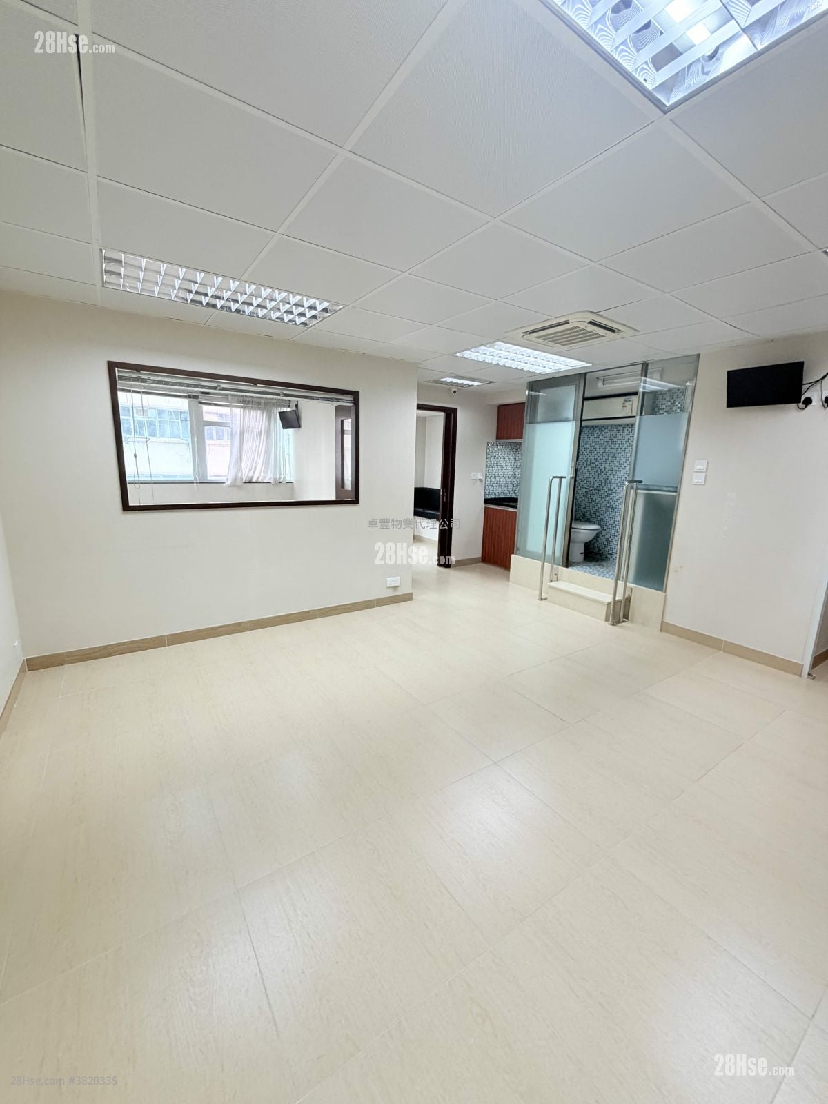 百美工業大廈 售盤 2 房 , 1 廁所 456 平方呎