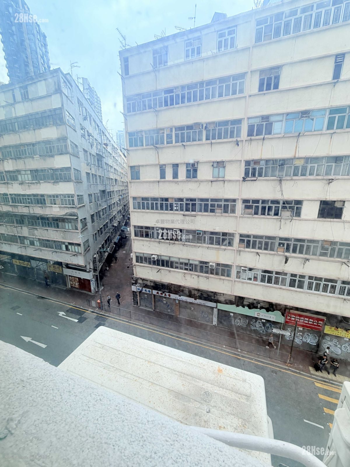 百美工業大廈 售盤 2 房 , 1 廁所 456 平方呎