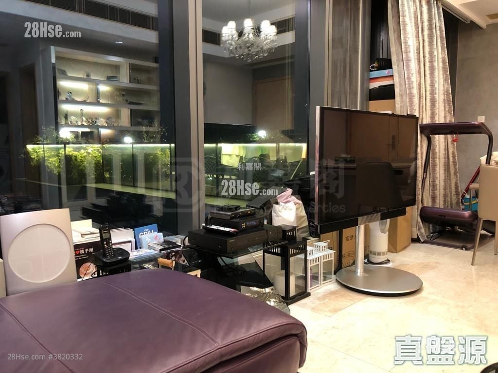 爾巒 售盤 4 房 1,469 平方呎