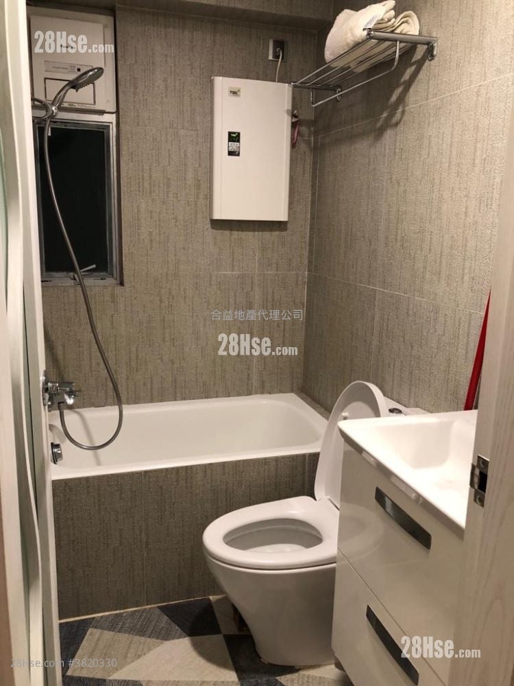 長盛豪苑 售盤 2 房 , 1 浴室 456 平方呎