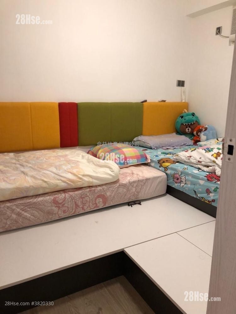 長盛豪苑 售盤 2 房 , 1 浴室 456 平方呎