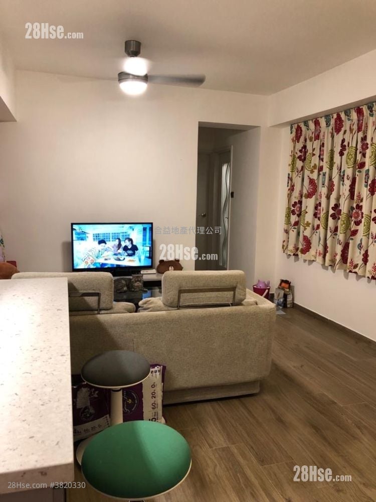 長盛豪苑 售盤 2 房 , 1 浴室 456 平方呎