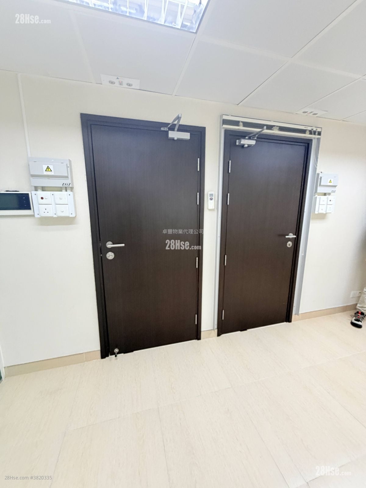 百美工業大廈 售盤 2 房 , 1 廁所 456 平方呎