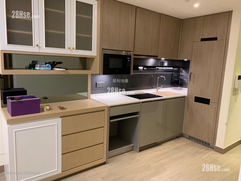 Wings At Seaii Rental 2 Bedrooms , 1 Bathroom 474 ft²