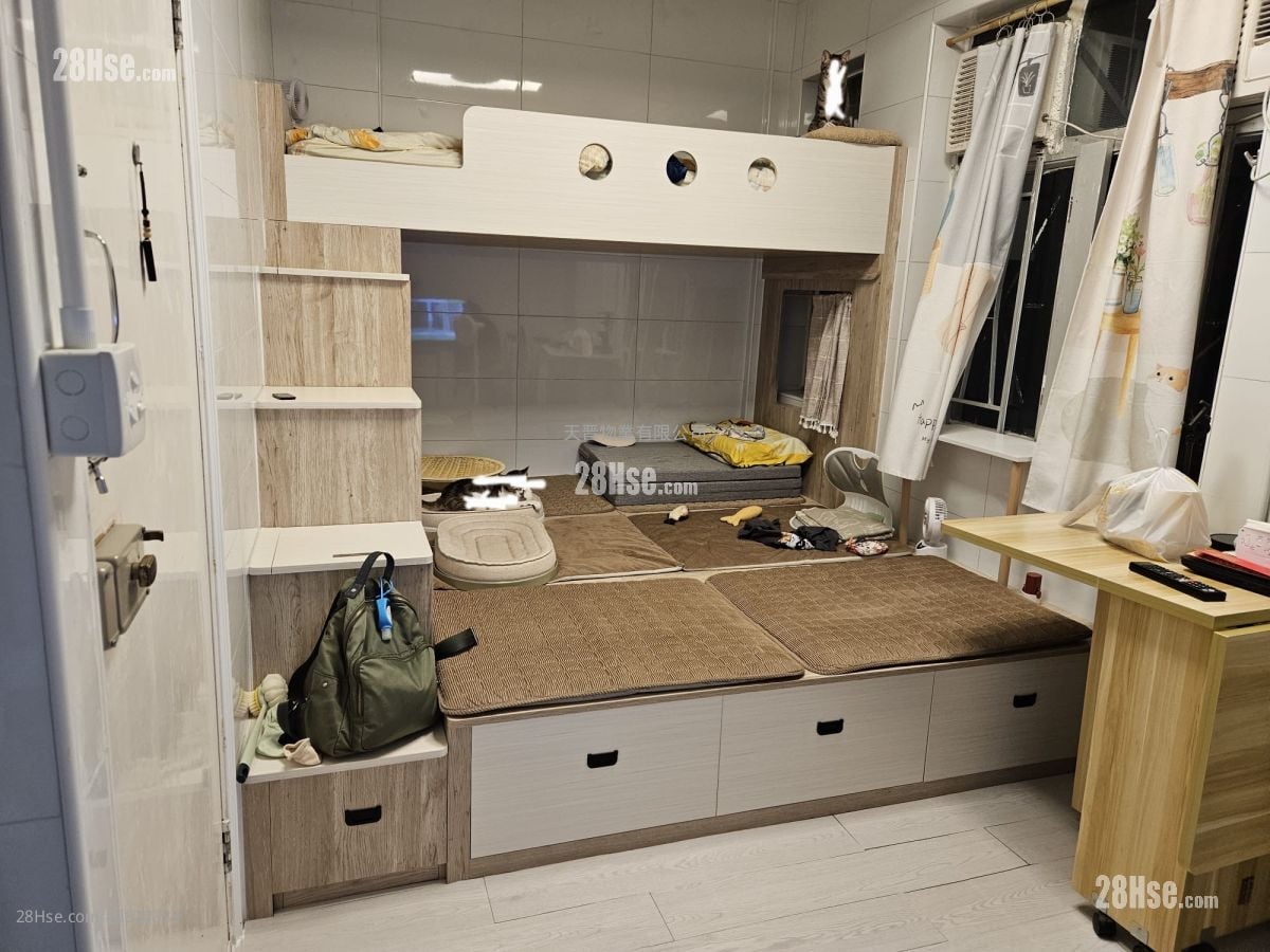 唐樓 售盤 1 浴室 243 平方呎