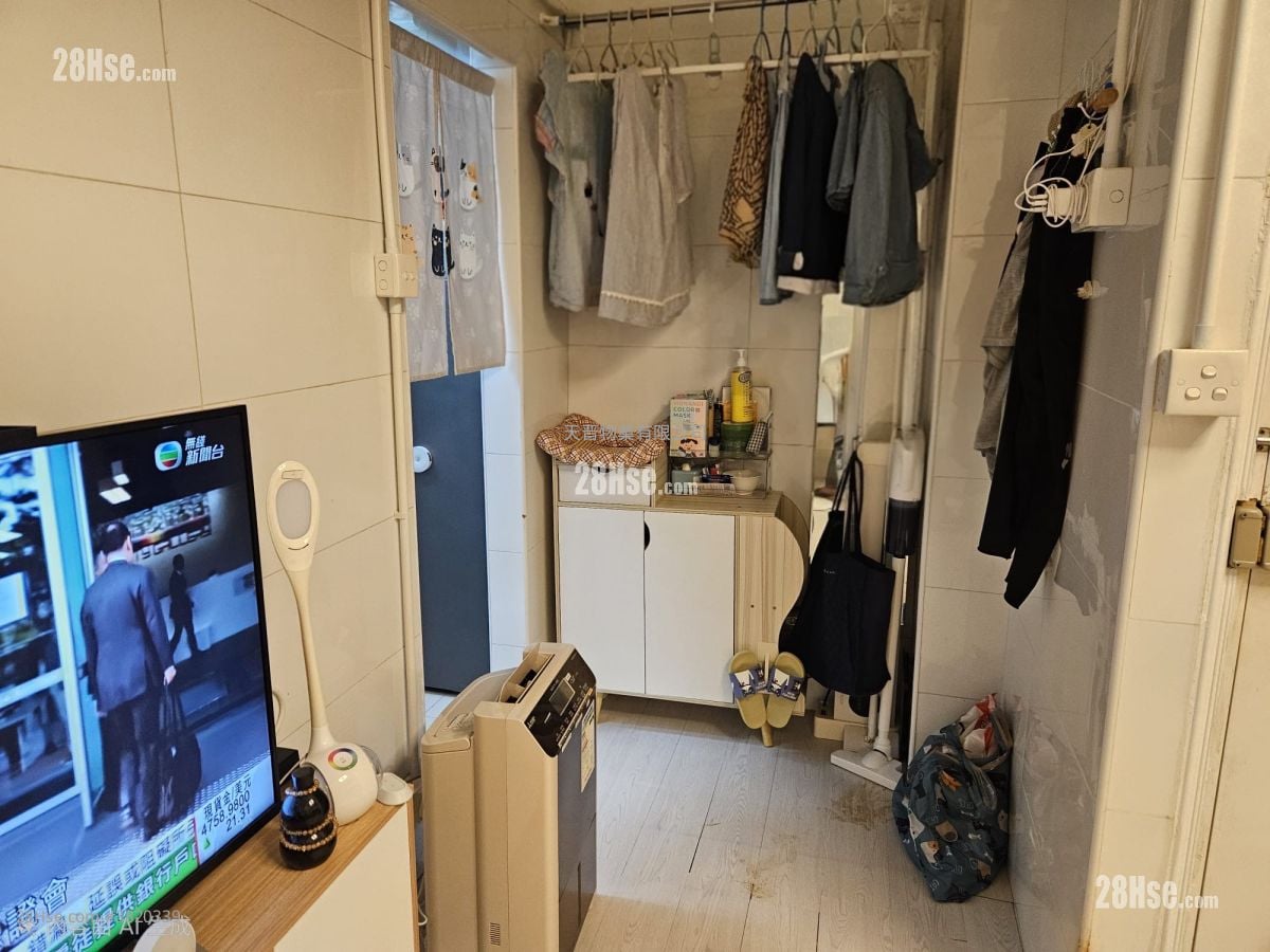 唐樓 售盤 1 浴室 243 平方呎