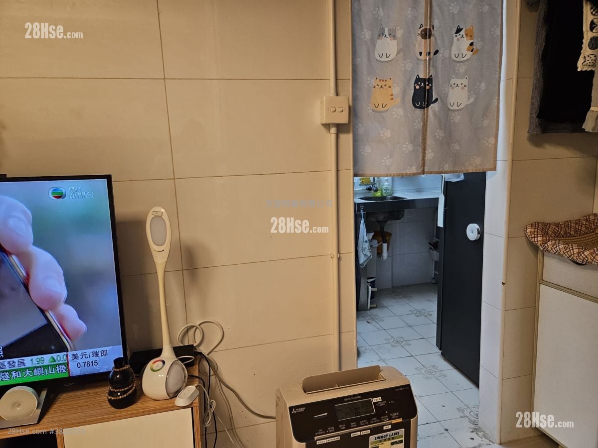 唐樓 售盤 1 浴室 243 平方呎