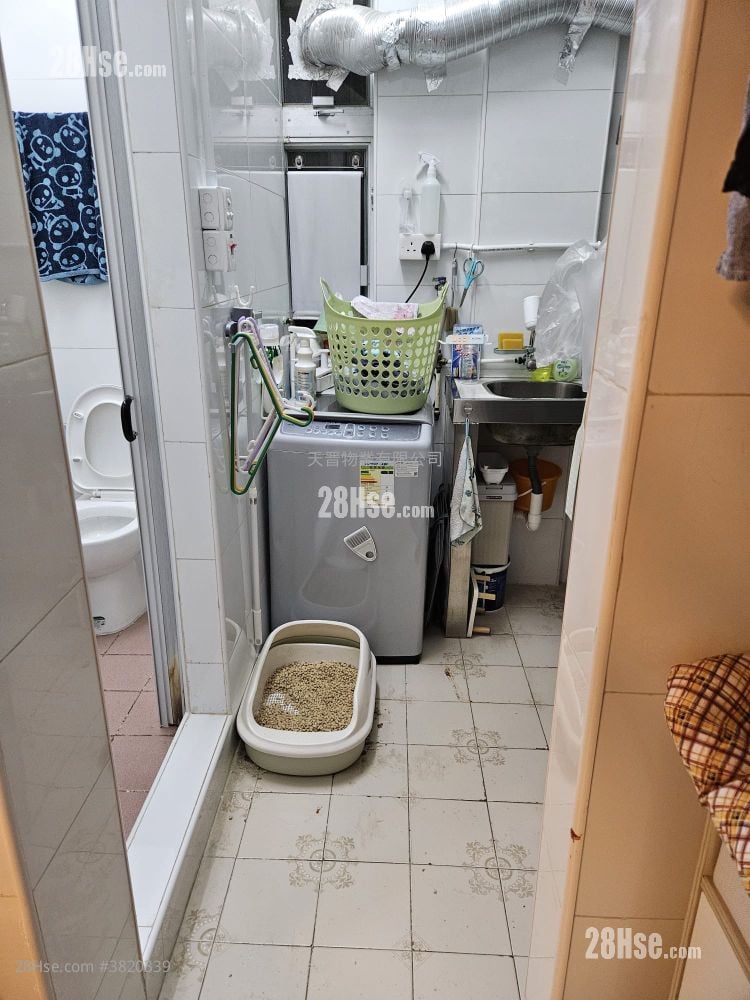 唐樓 售盤 1 浴室 243 平方呎