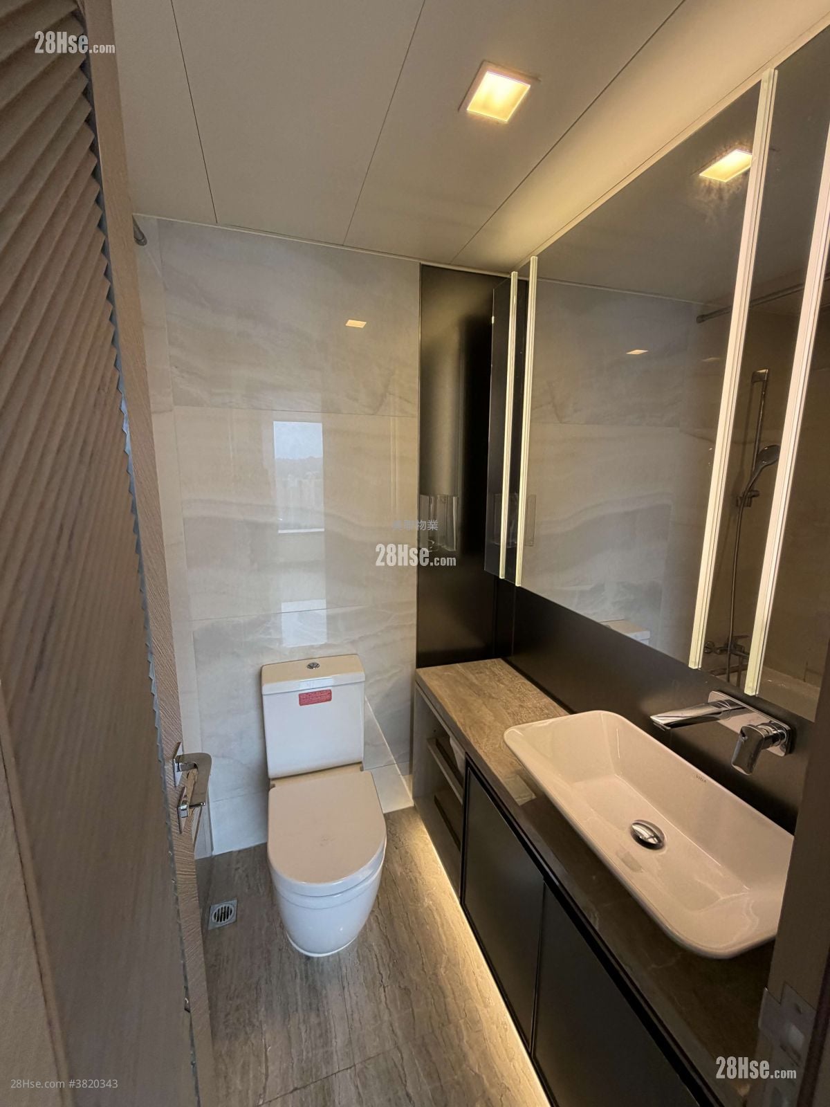 海之戀 租盤 4 房 , 3 浴室 1,163 平方呎