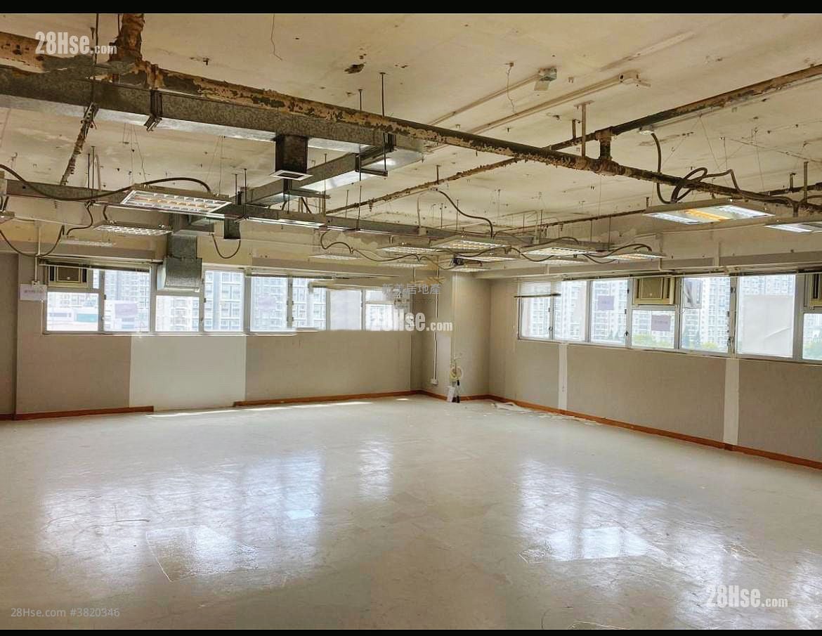 Wong King Industrial Building Rental