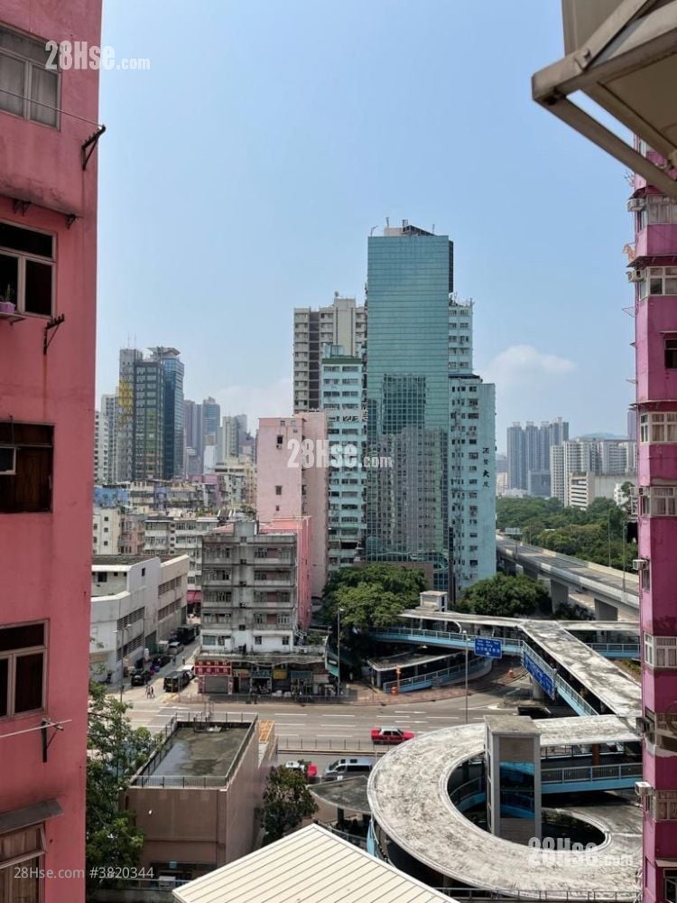 长兴大厦 售盘 1 房 , 1 浴室 233 平方尺