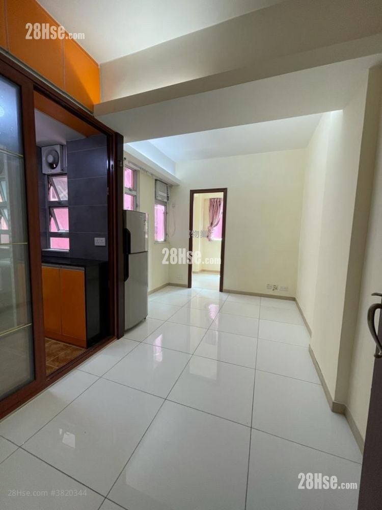 长兴大厦 售盘 1 房 , 1 浴室 233 平方尺