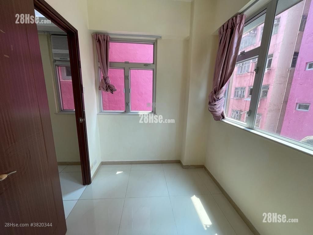 长兴大厦 售盘 1 房 , 1 浴室 233 平方尺