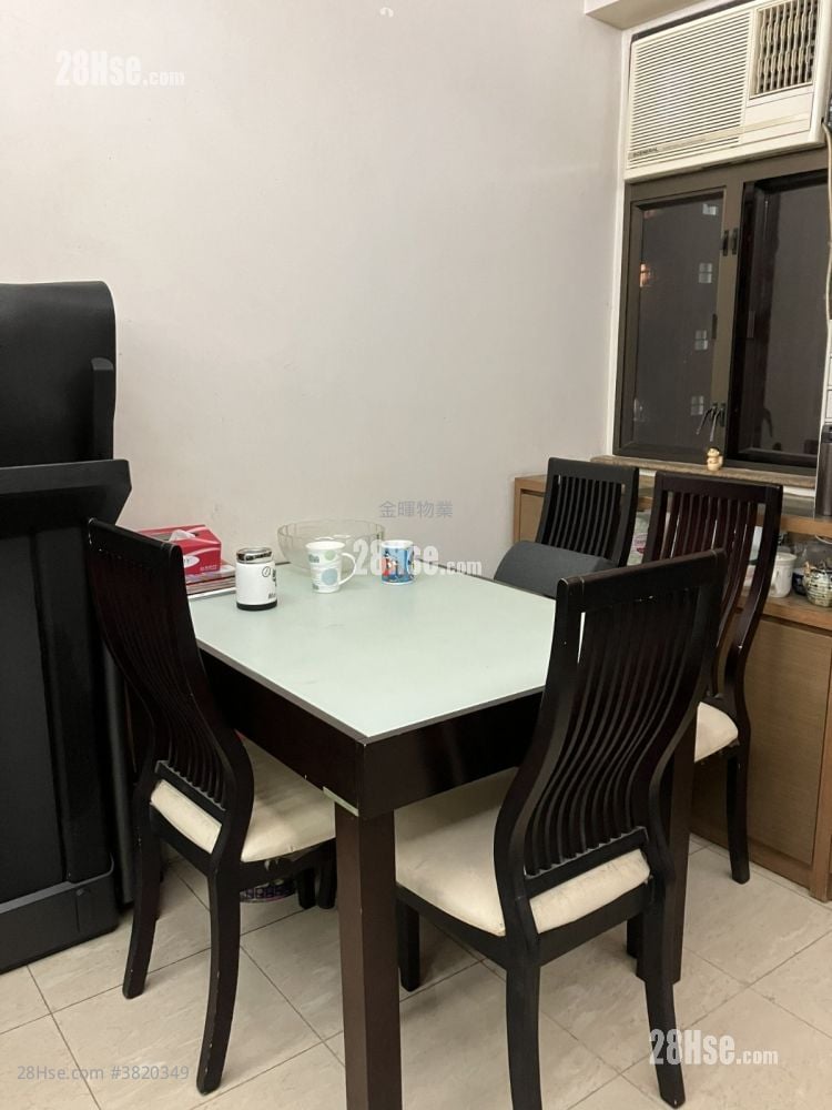 恆輝大廈 售盤 2 房 , 1 浴室 479 平方呎