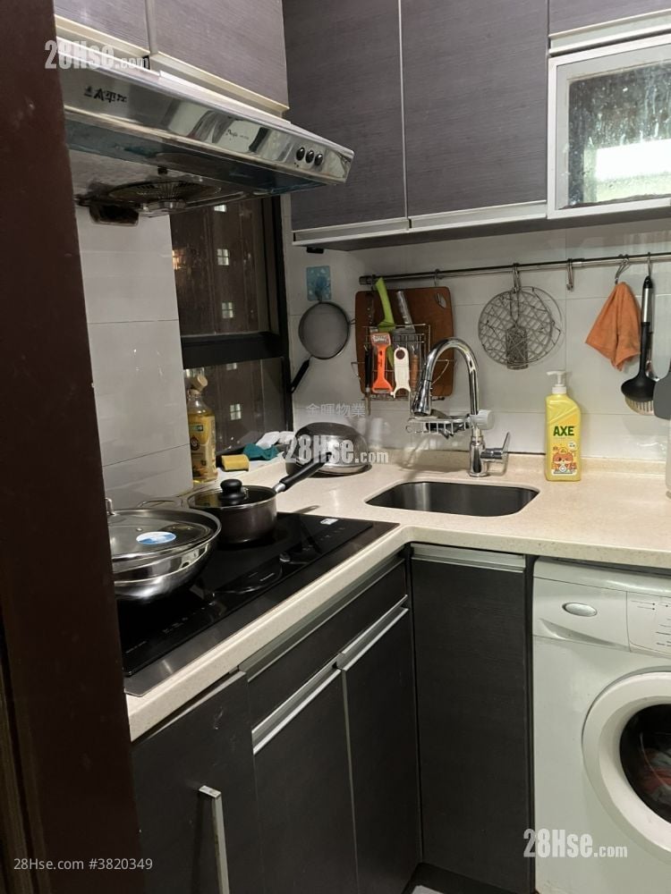 恆輝大廈 售盤 2 房 , 1 浴室 479 平方呎