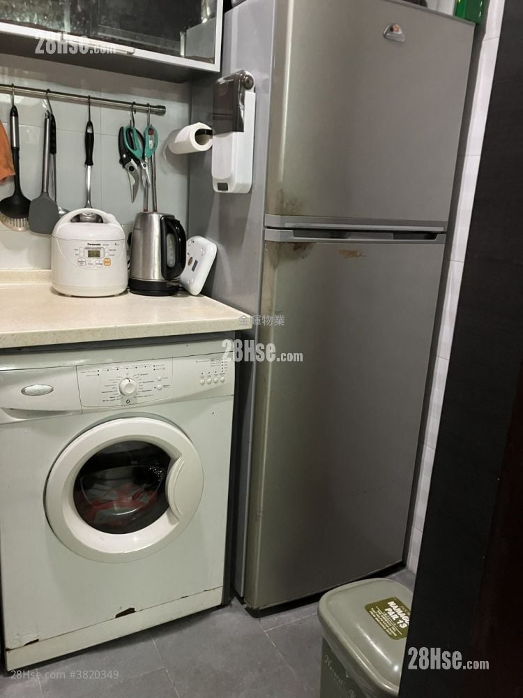 恆輝大廈 售盤 2 房 , 1 浴室 479 平方呎