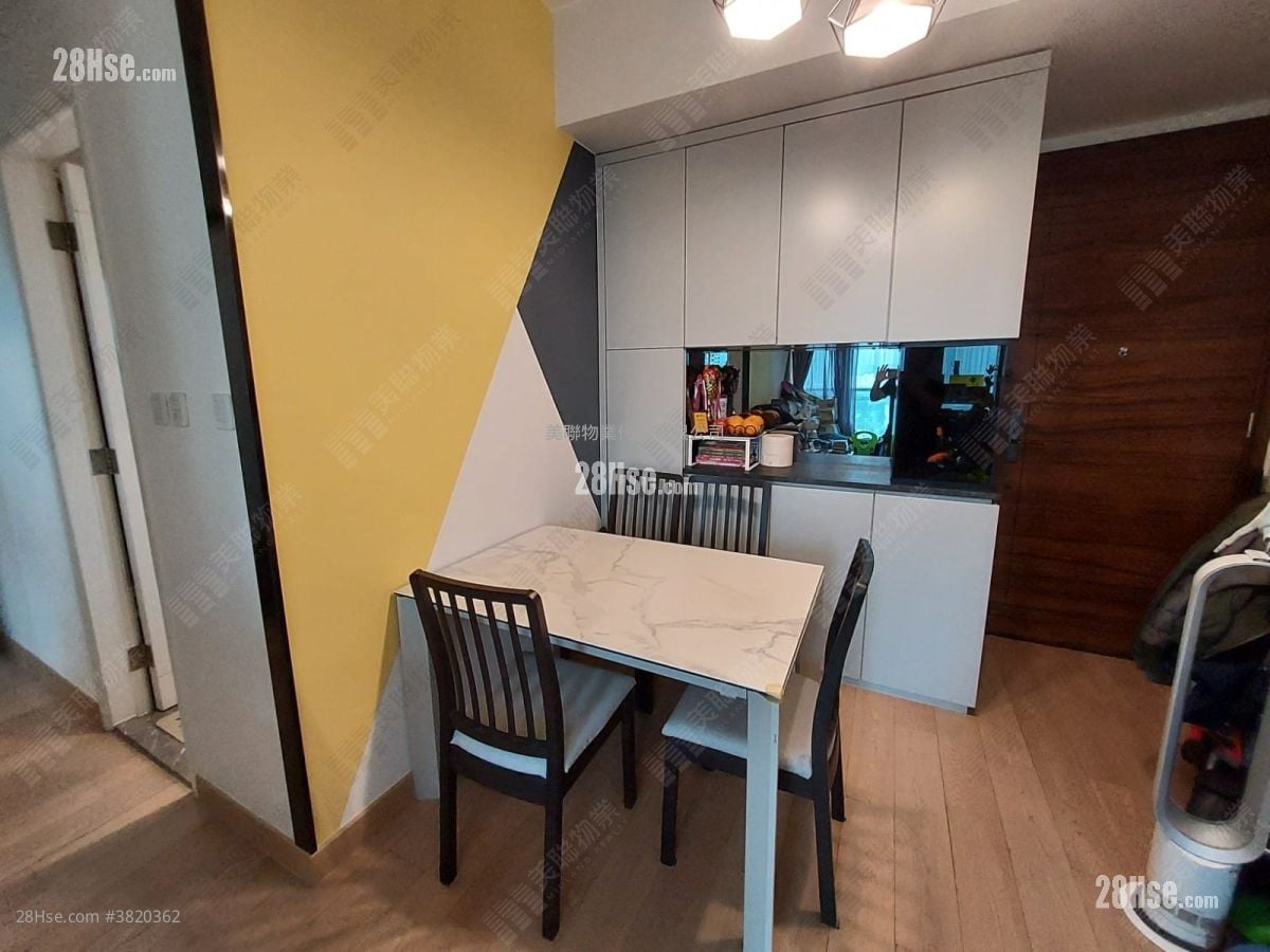 SAVANNAH 售盤 3 房 , 2 浴室 672 平方呎