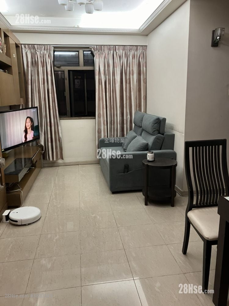 恆輝大廈 售盤 2 房 , 1 浴室 479 平方呎