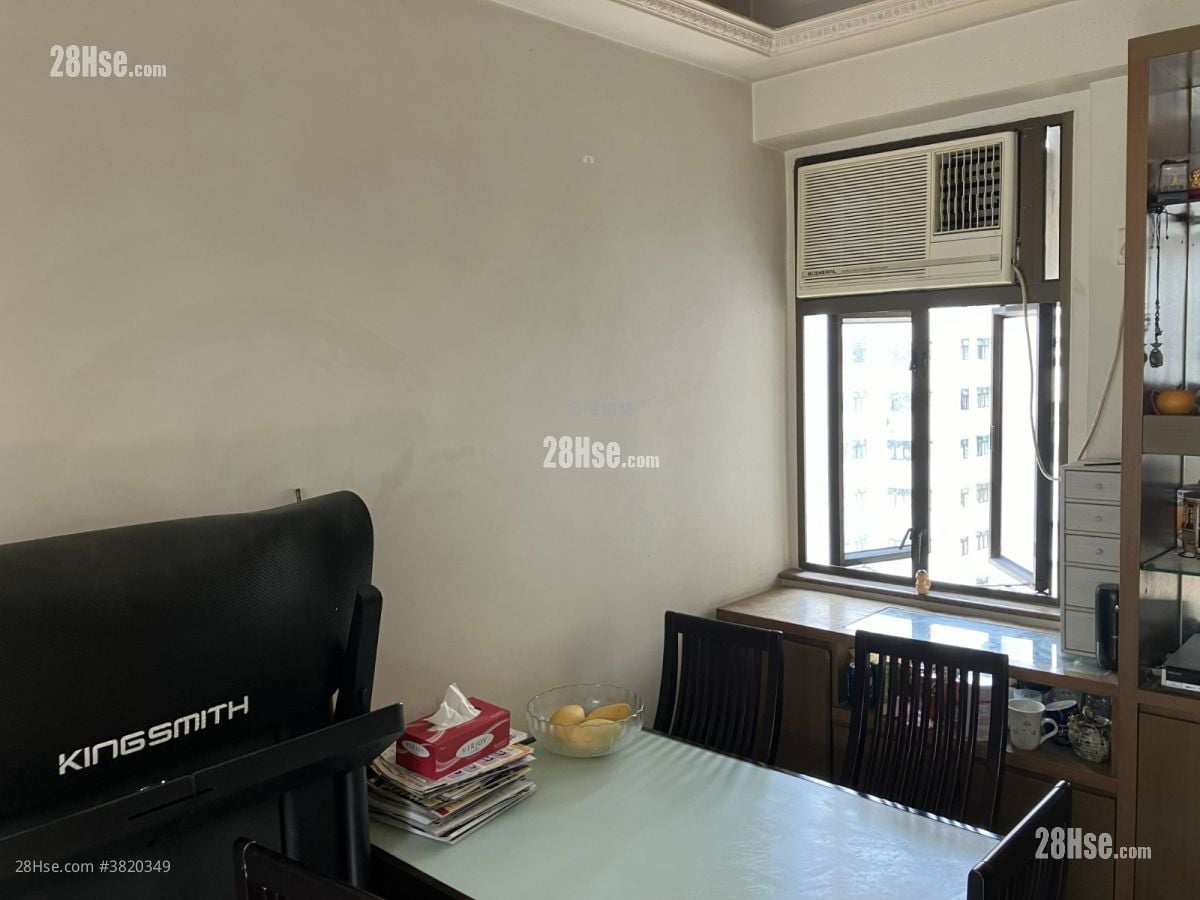 恆輝大廈 售盤 2 房 , 1 浴室 479 平方呎