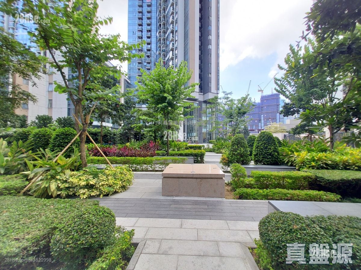 One Kai Tak(I) Sell 2 Bedrooms , 1 Bathroom 531 ft²