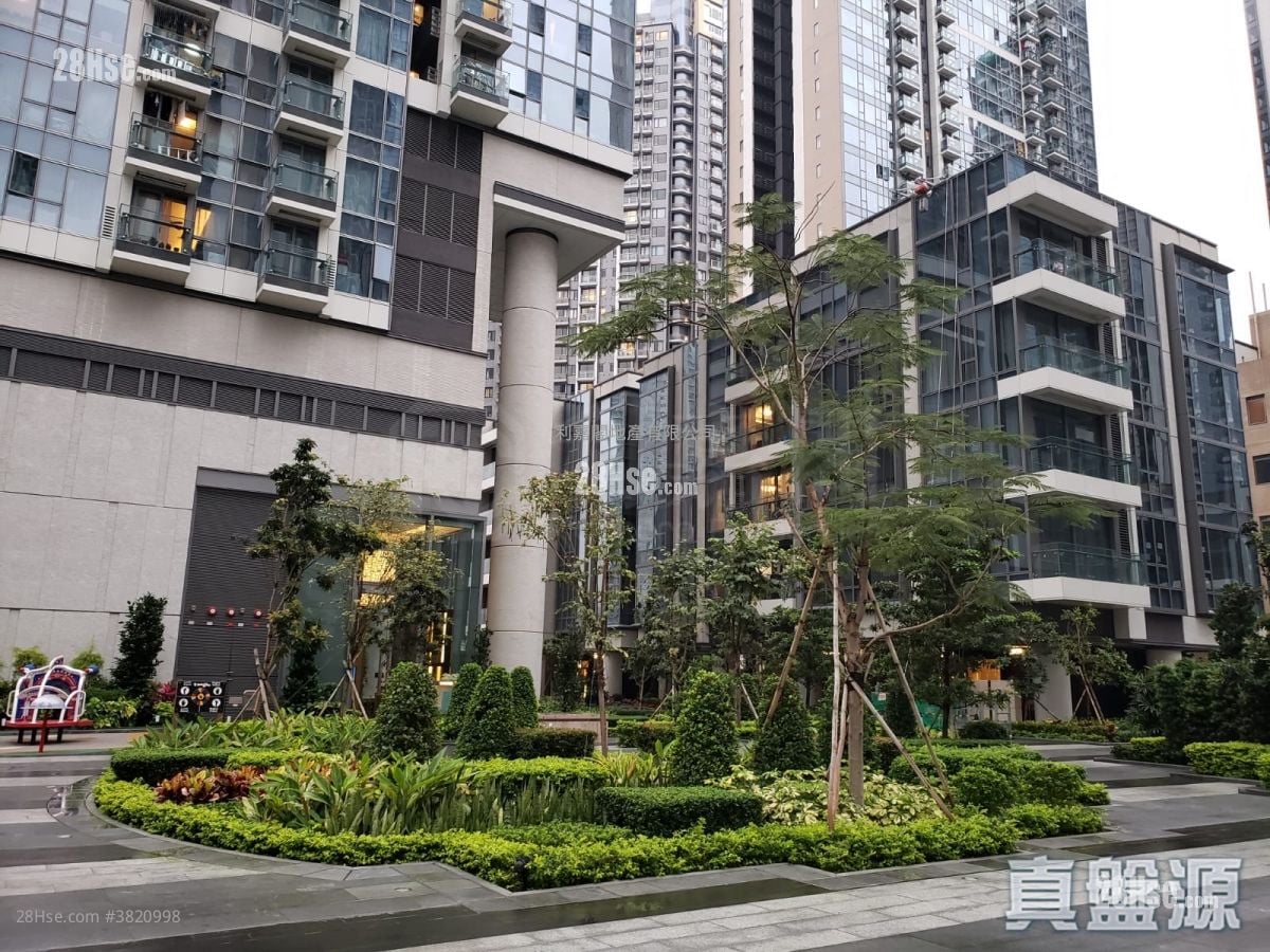 One Kai Tak(I) Sell 2 Bedrooms , 1 Bathroom 531 ft²