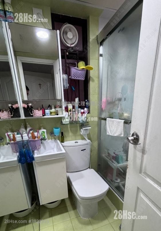 浩景臺 售盤 3 房 , 2 浴室 630 平方呎