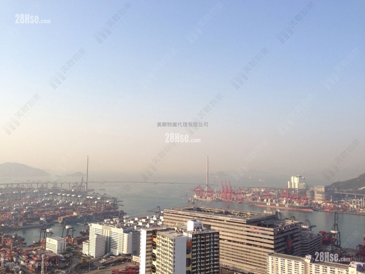 浩景臺 售盤 3 房 , 2 浴室 630 平方呎