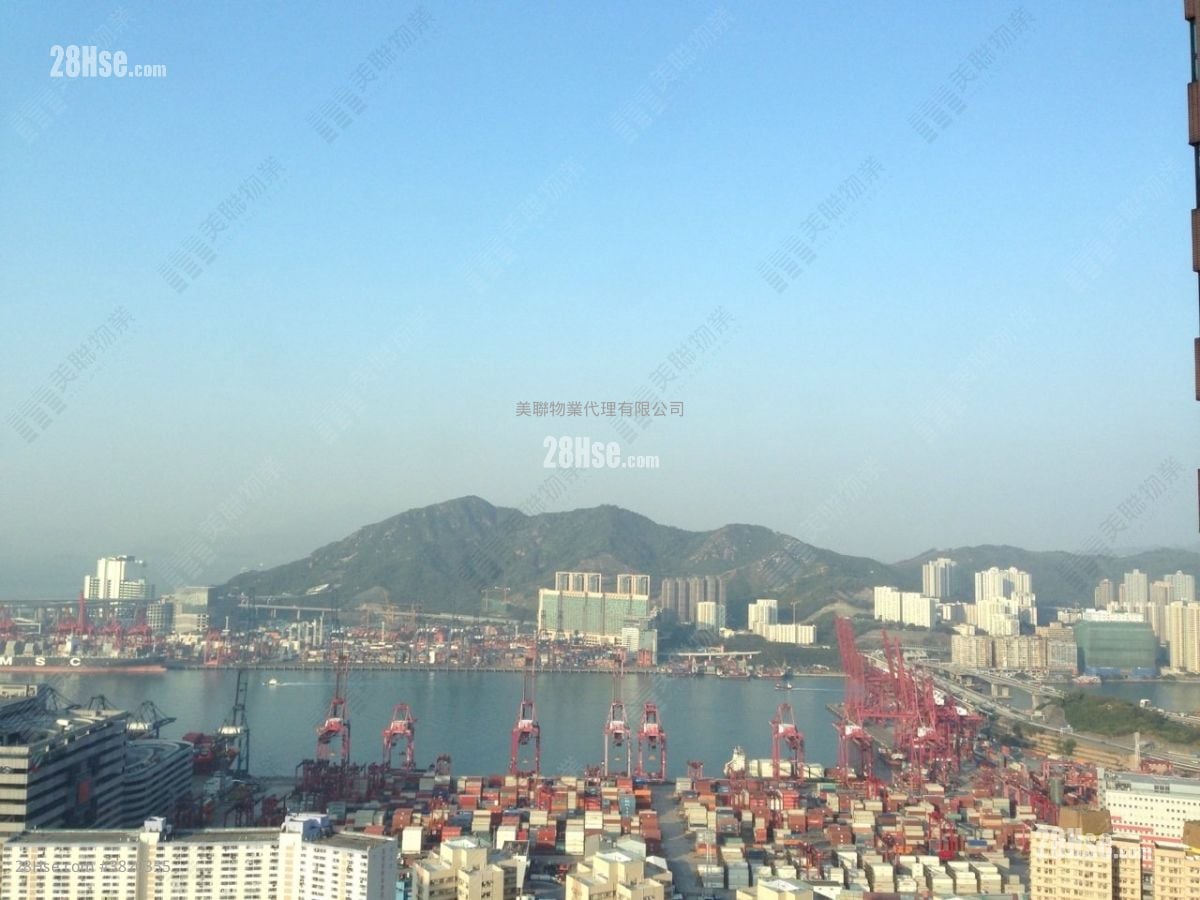 浩景臺 售盤 3 房 , 2 浴室 630 平方呎