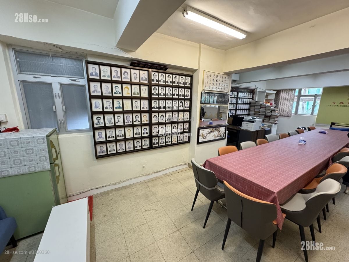 昌业大厦 售盘 1 房 915 平方尺