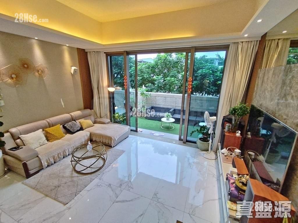 尚築 售盤 3 房 1,986 平方呎