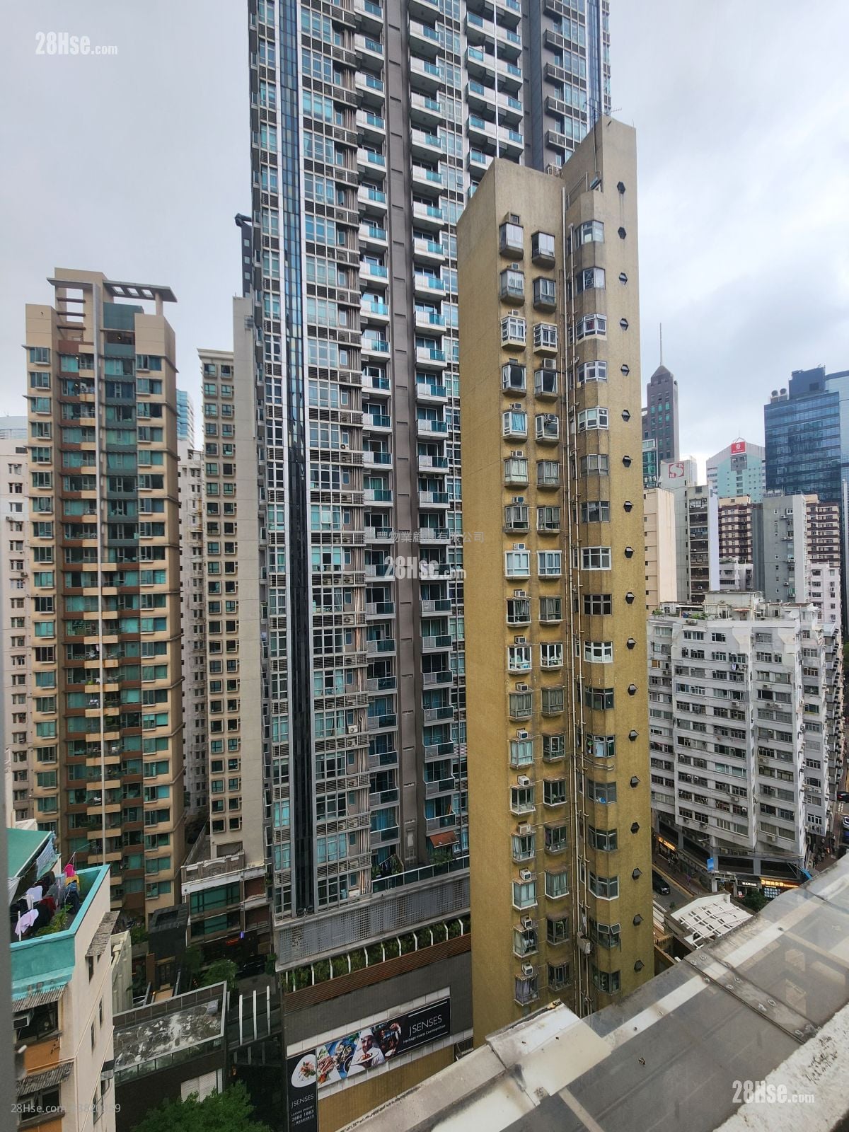 Antung Building Rental 2 Bedrooms , 1 Bathroom 279 ft²