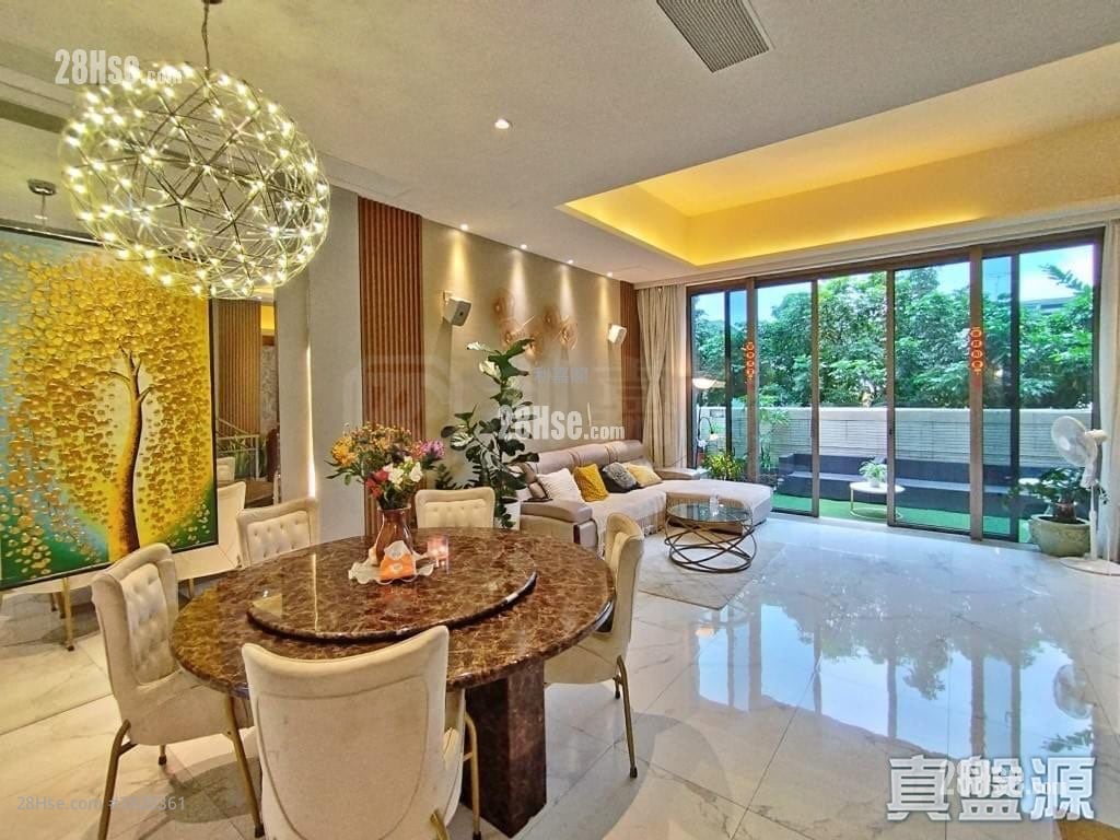 尚築 售盤 3 房 1,986 平方呎