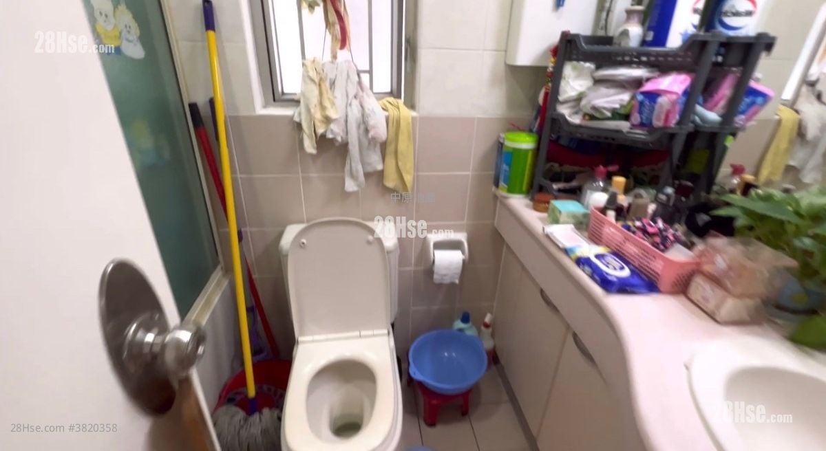 嘉徑苑 售盤 2 房 , 1 浴室 506 平方呎