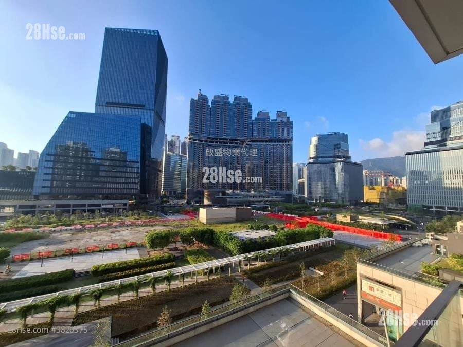 啟德1號(II) 售盤 3 房 , 2 浴室 799 平方呎