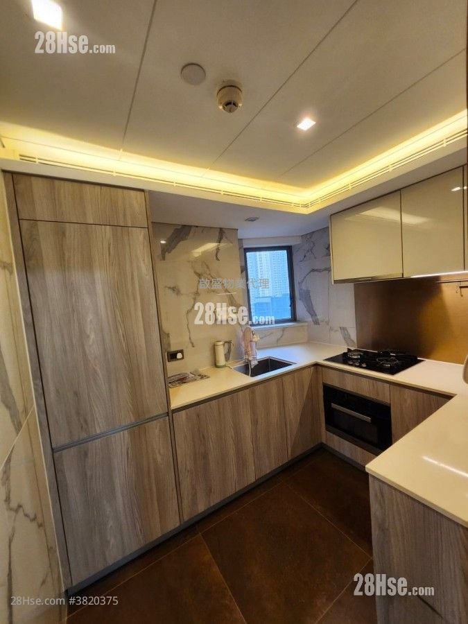 啟德1號(II) 售盤 3 房 , 2 浴室 799 平方呎