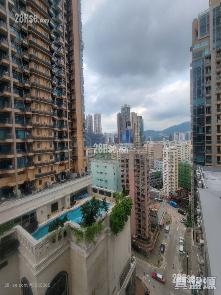 利晴灣23 租盤 1 房 , 1 浴室 282 平方呎