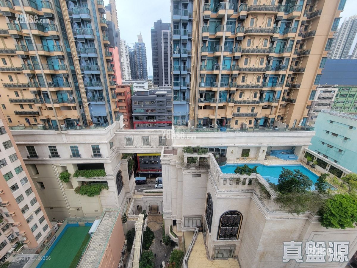 利晴灣23 租盤 1 房 , 1 浴室 282 平方呎