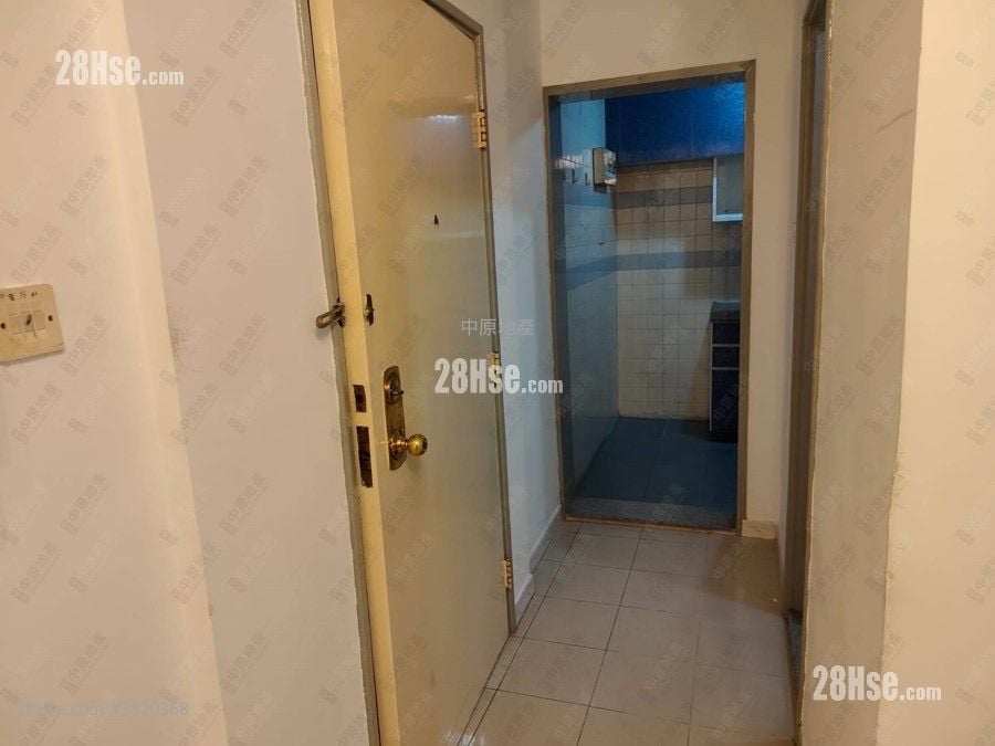 Ying Ming Court Rental 2 Bedrooms , 1 Bathroom 401 ft²