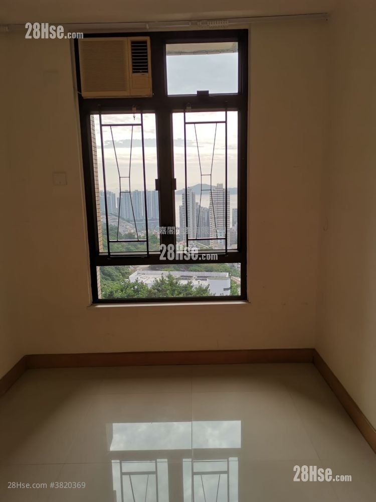 薄扶林花園 租盤 2 房 , 1 浴室 456 平方呎