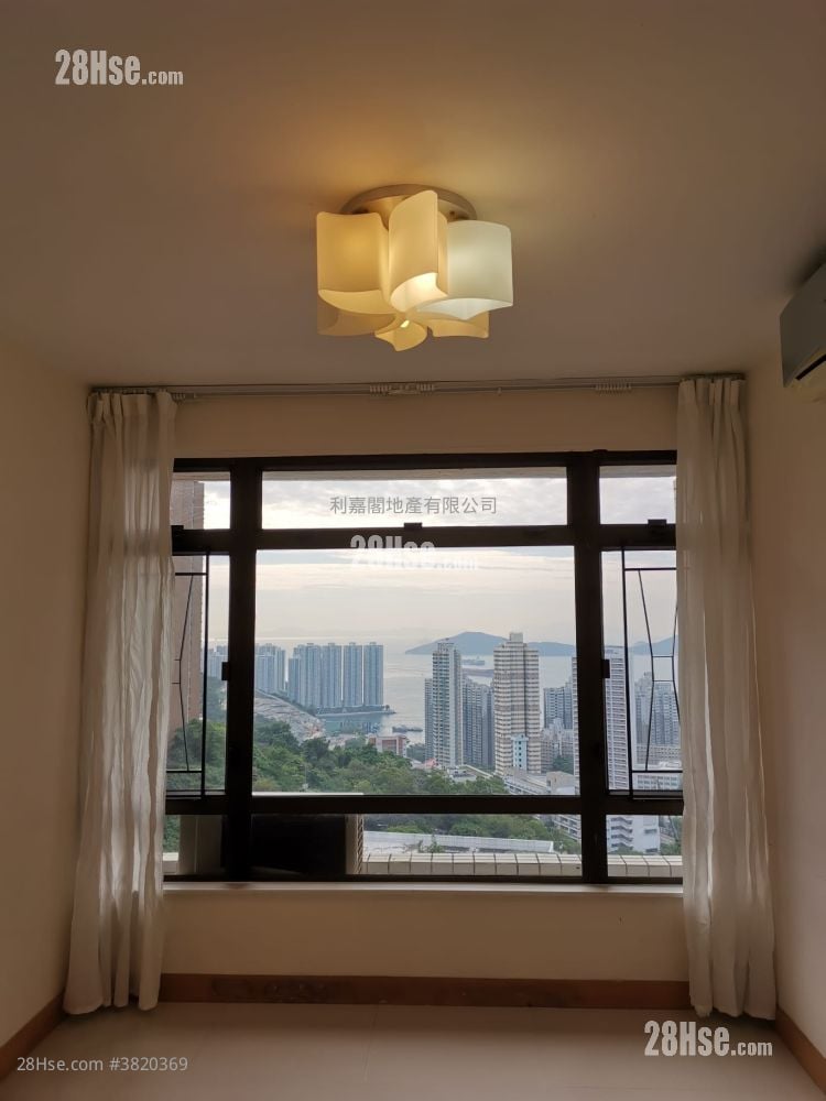 薄扶林花園 租盤 2 房 , 1 浴室 456 平方呎