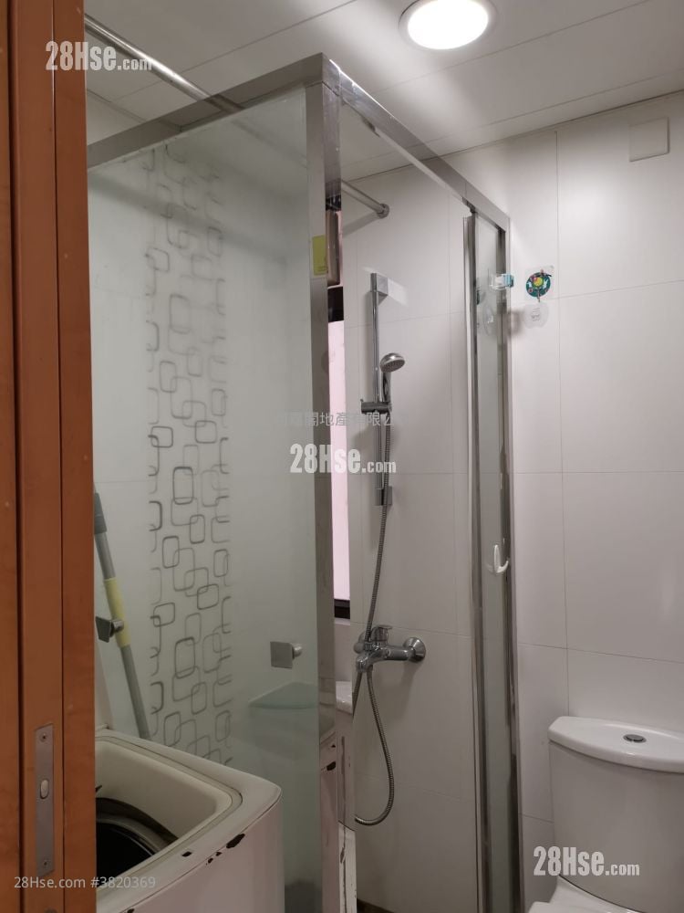 薄扶林花園 租盤 2 房 , 1 浴室 456 平方呎