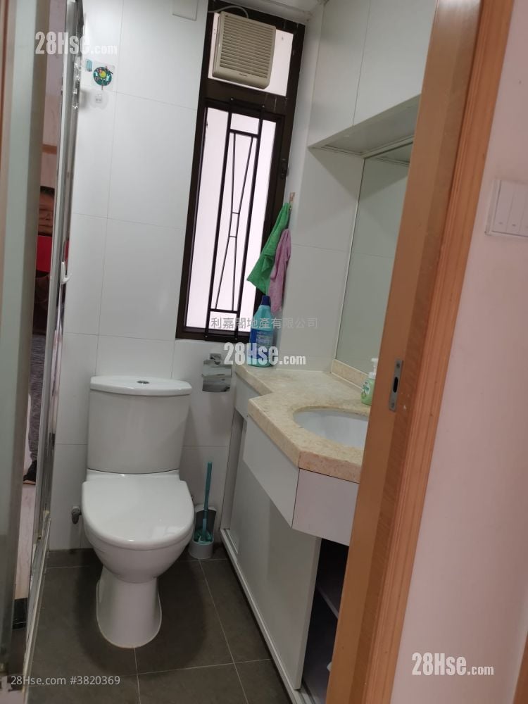 薄扶林花園 租盤 2 房 , 1 浴室 456 平方呎