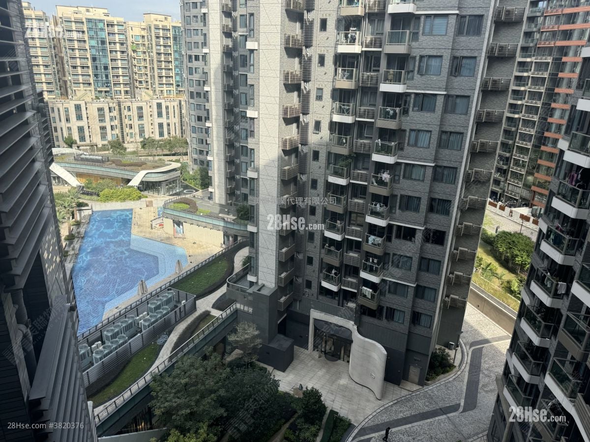 嘉熙 售盘 3 房 , 2 浴室 832 平方尺